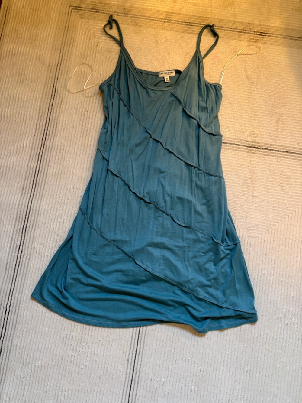 Earthbound dress